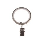 Klambritega r&otilde;ngad Domoletti 90290024, 1.9 cm, kroom v., 10 tk