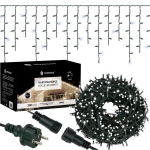 J&otilde;ulutuled Springos CL4038, 14.5 m, k&uuml;lm valge v., 300 LED