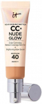 Vedel jumestuskreem IT Cosmetics CC+ Nude Glow, SPF 40, neutral tan, 32 ml