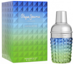 Tualettvesi Pepe Jeans Cocktail Edition, 100 ml