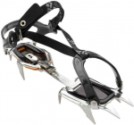 J&auml;&auml;naelad Black Diamond Contact, must v./kroom v., Universaalne, 2 tk
