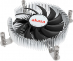 &Otilde;hkjahuti protsessorile Akasa AK-CC6609EP01, 87 mm x 22 mm