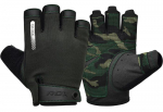 Treeningkindad RDX T2 Half, roheline v., M