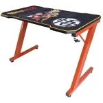 Arvutim&auml;ngulaud Subsonic Dragon Ball Z, 110 cm x 60 cm, 75 cm, must v./oranž v.