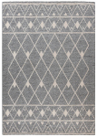 Vaip Kayoom Rhombus 325, hall v./beež v., 170 cm x 120 cm