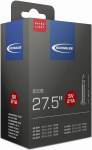 Jalgrattarehvi sisekumm Schwalbe SV21A ExtraLight 10400163, kumm, must, 27.5"