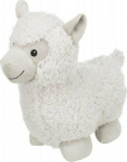 M&auml;nguasi koerale, pehme Trixie Be Eco TX-34875, 26 cm, valge v.