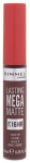 Huulev&auml;rvi alus Rimmel London Lasting Mega Matte 16HR, 7.4 ml, 860