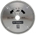 Saetera Tivoly, 190 mm