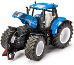 M&auml;ngutraktor Siku Farmer New Holland T7 315 HD, sinine v.