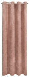 &Ouml;&ouml;kardin ZKIT-07, tumeroosa, 140 cm x 250 cm