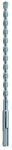 Puur Domas, betoon, sds plus, 6 mm x 21 cm