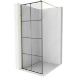 Du&scaron;isein Mexen Kioto Walk-In, 70 cm x 200 cm, must