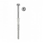 T&uuml;&uuml;bel Klimas KPR-FAST K, universaalsed, 10 mm x 80 mm, 100 tk