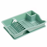 N&otilde;udekuivatusrest Okko, 37.8 cm x 27 cm x 8.2 cm, pol&uuml;prop&uuml;leen (pp), sinine v.