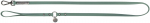 Koera rihm Trixie CityStyle, roheline v., S/M