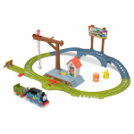 M&auml;ngurong r&ouml;&ouml;bastega Mattel Thomas and Friends Paint Delivery HTN34, mitmev&auml;rviline