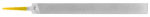 Viil Pferd COR 800, lame, 250 mm x 25 mm, metall