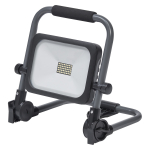 Prožektor Ledvance/Osram Worklight Value Battery, 20 W, 2000 lm, 6500 &deg;K, IP54, must