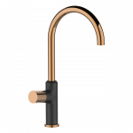 K&ouml;&ouml;gisegisti Invena Starlight, must/roosa kuld