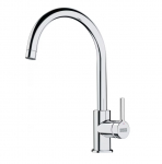 K&ouml;&ouml;gisegisti Franke Lina XL, kroom v.