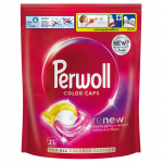 Pesukapslid Perwoll Color, 23 tk