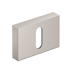 Ukse lukuaugu kate Metal-Bud CUBE RT, nikkel v.