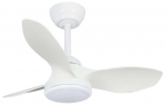 Laeventilaator koos lambiga CristalRecord Stel Mini S, 20 W, 1 tk