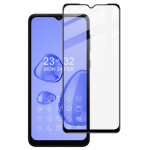 Evelatus t&auml;iskaanega 2.5D klaas Samung Galaxy A04 4G (A045F) antistaatiline / Jaapani liim