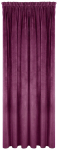 &Ouml;&ouml;kardin Ria, s&uuml;gavlilla v., 140 cm x 270 cm