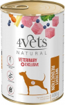 M&auml;rg koeratoit 4Vets Natural Veterinary Exclusive Weight Reduction, 0.4 kg