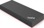 Dokkimisjaam ja pordi replikaator Lenovo ThinkPad Thunderbolt 3 Dock Gen 2 40AN0135SA, must v./punane v.