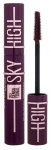 Ripsmetu&scaron;i komplekt Maybelline Lash Sensational Sky High, 7.2 ml, burgundy haze v.