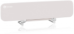 Voodipiire Lionelo Lora XL, pruun v., 150 cm x 42 cm