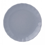 Taldrik magustoidu Ambition Diana Rustic Grey, &Oslash; 27 cm, hall v.