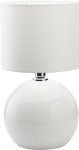 Laualambid TK Lighting Palla 5065, E27, 15W, valge v./valge v.