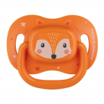 Lutt Canpol Babies Cute Animals 34/924, 0 kuud, oranž