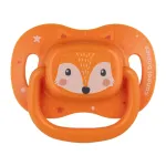 Lutt Canpol Babies Cute Animals 34/924, 0 kuud, oranž v.