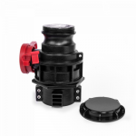 Klapp Bradas, kuul, 2 coliai