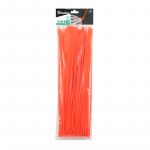 Kinnitusrihm Bradas, plastmass, oranž, 350 mm x 4.8 mm