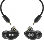 Juhtmega k&otilde;rvaklapid MEE Audio MX2 Pro, must v.