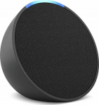 Juhtmevaba k&otilde;lar Amazon Echo Pop, must v., 15 W