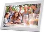 Digitaalne raam Denver PFF-1503W, 15.6 ", valge v.