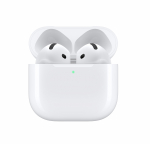 Juhtmeta k&otilde;rvaklapid Apple AirPods 4, valge v.