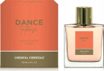 Tualettvesi Melody Dance Intense, 100 ml