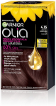 Juuksev&auml;rv Garnier Olia, iced chocolate v., 4.15, 174 ml