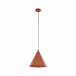 Valgusti rippuv TK Lighting Cono 6632, E27, 1 x 15 W, vask v.