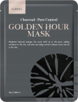 N&auml;omask Elroel Golden Hour Charcoal - Pore Control, 25 g