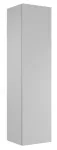 Seina vannitoakapp Besco Akya Classic, valge v., 30 cm x 33 cm x 133 cm