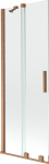 Vannisein Mexen Velar II, 75 cm x 150 cm, brushed copper